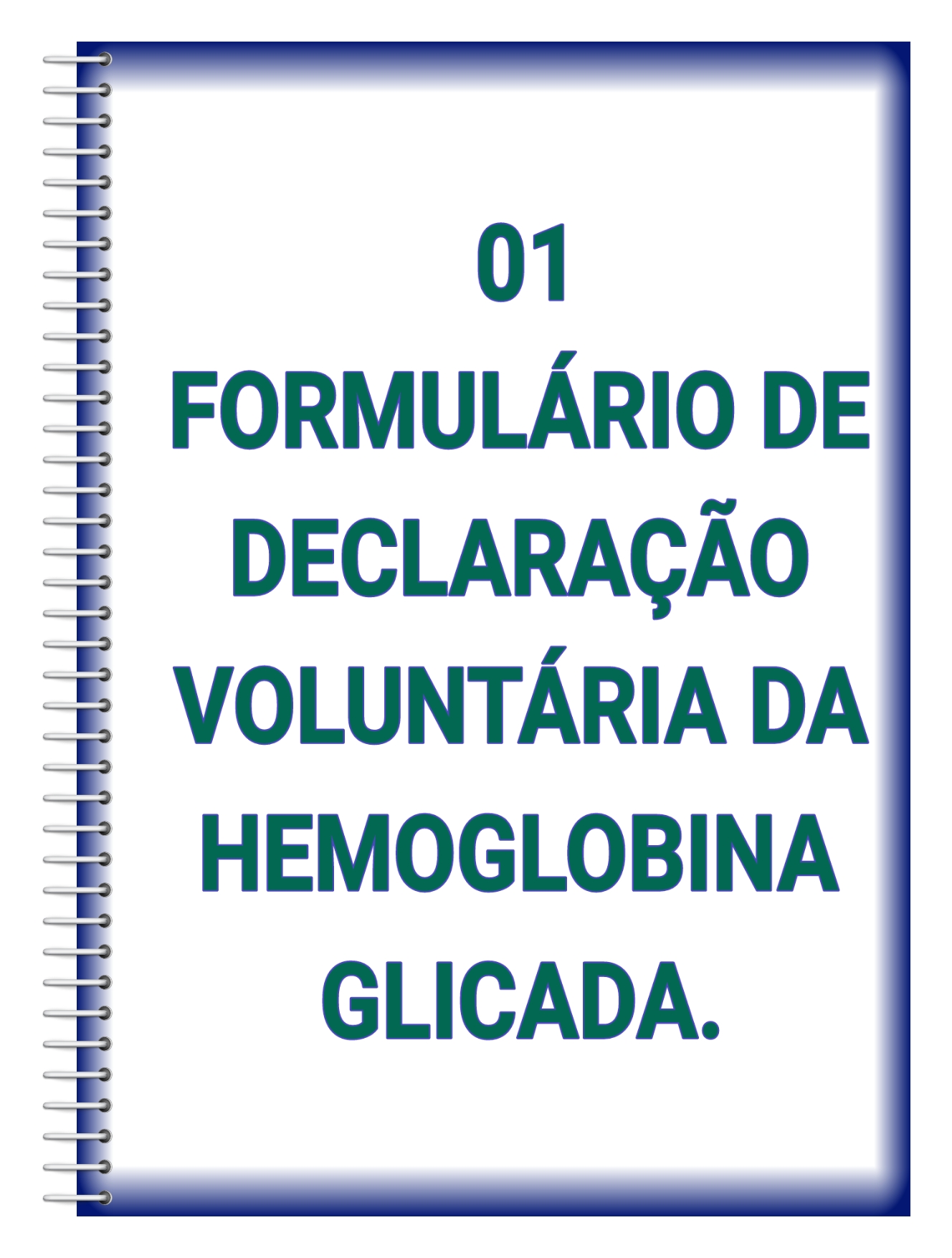 Formulário da Hemoglobina Glicada
